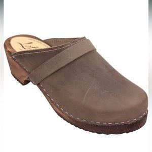 Lotta from Stockholm clogs